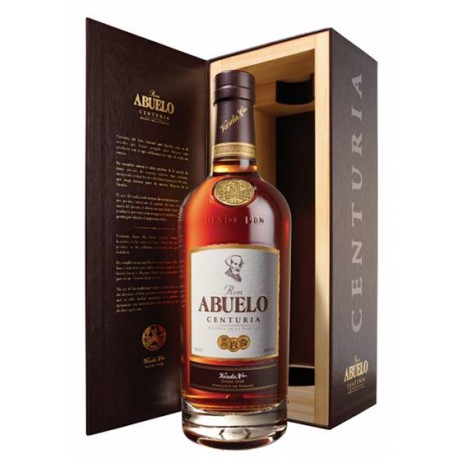 Abuelo ron Centuria 70cl