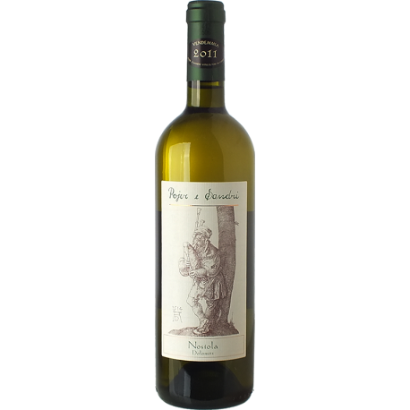 Nosiola Dolomiti Pojer e Sandri 75 cl