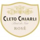 Spumante "Brut de Noir" Rosè Cleto Chiarli 150 cl