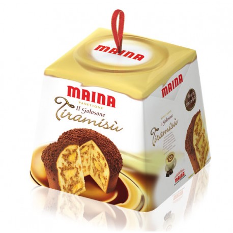 I golosoni gianduia Maina 750 g