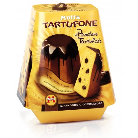 Pandoro Tartufato Motta 750 gr