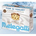 Colomba fior di yogurt al cioccolato 750 gr - Melegatti