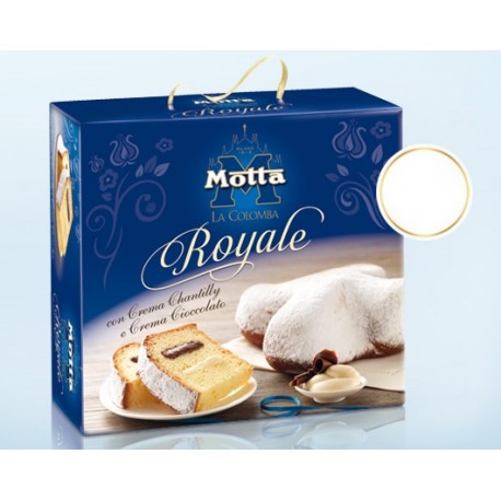 Colomba royale Motta 750 gr