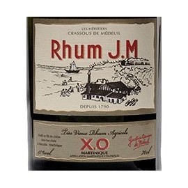 Très Vieux Rhum J.M. X.O 45° 70 cl