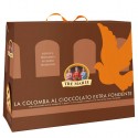 Colomba al cioccolato 900 gr - Tre Marie