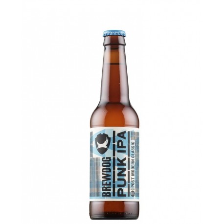 Birra BREWDOG PUNK IPA 33 cl