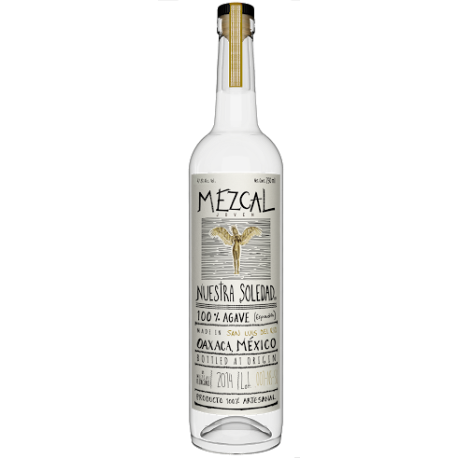 Mezcal La Compania Ejutla 70 cl