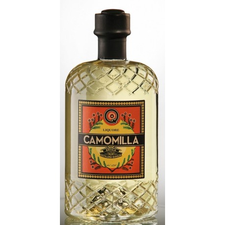 Liquore alla camomilla Antica Distilleria quaglia 70 cl