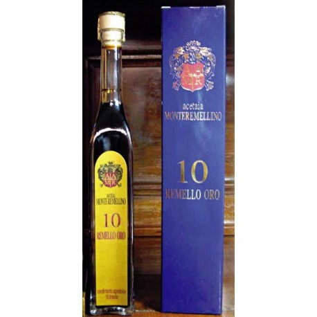 Condimento Remello oro Monte Remellino 100 ml