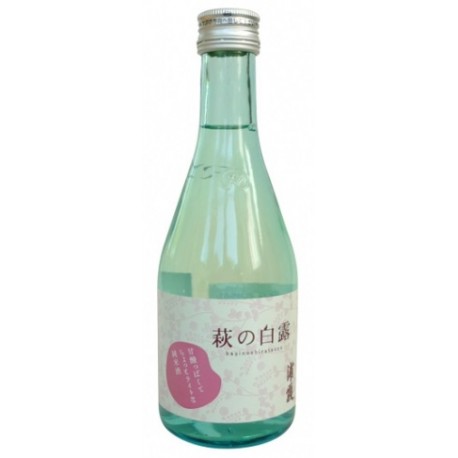 Sake Junmai Tautropfen Urakasumi 30 cl