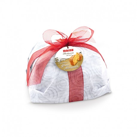 Panettone Gran nocciolato royal Maina 1 kg