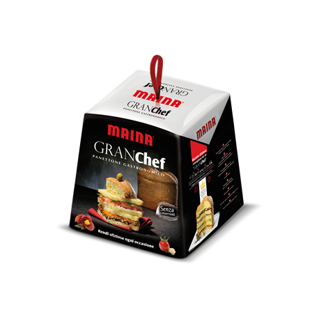 Pandoro gastronomico Gran Chef Maina 800 gr