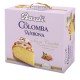 Colomba di Verona senza canditi Bauli 1kg