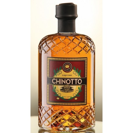 Liquore al chinotto Antica Distilleria quaglia 70 cl