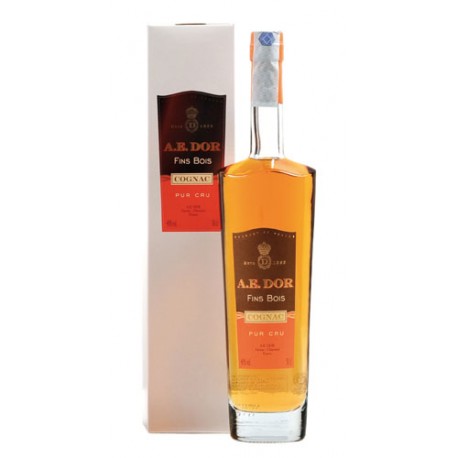 COGNAC PUR CRU FINS BOIS A.E. DOR 50 cl