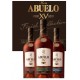 Rum 'Finish Collection Tawny' Abuelo 70 cl