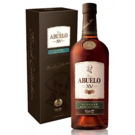 Rum 'Finish Collection Oloroso' Abuelo 70 cl