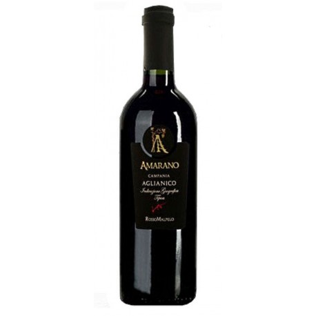 AGLIANICO i.g.t. Irpinia Rossomalpelo Amarano 75 cl