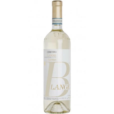 Langhe Arneis D.o.c. "Blanghé" bio Ceretto 75 cl