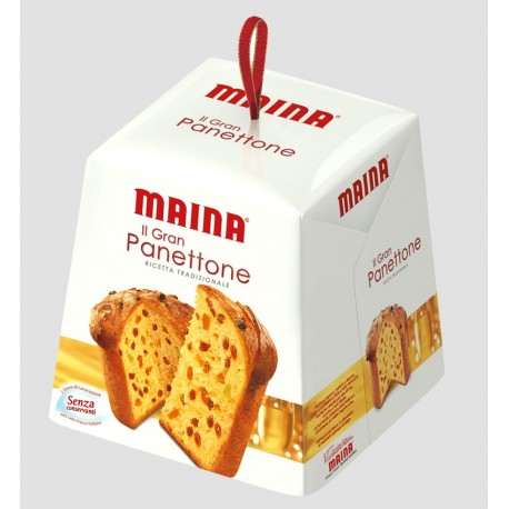 Gran Panettone Maina 750 gr