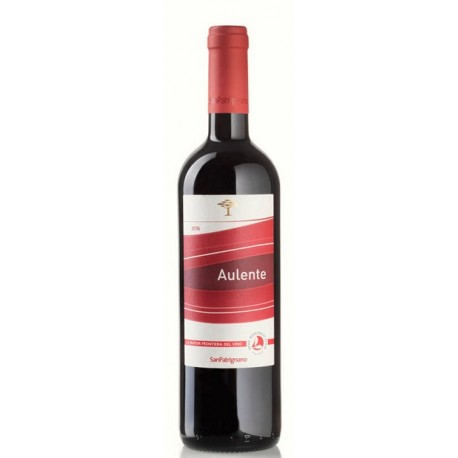 Aulente rosso i.g.t rubicone San Patriniano 75 cl