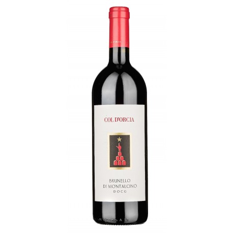 Brunello di Montalcino Bio d.o.c.g. 2014 Col d'Orcia 75 cl