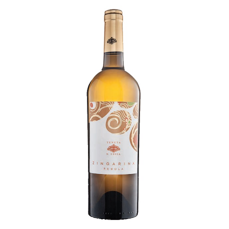 REBOLA d.o.c. Zingarina Tenuta Santa Lucia 75 cl