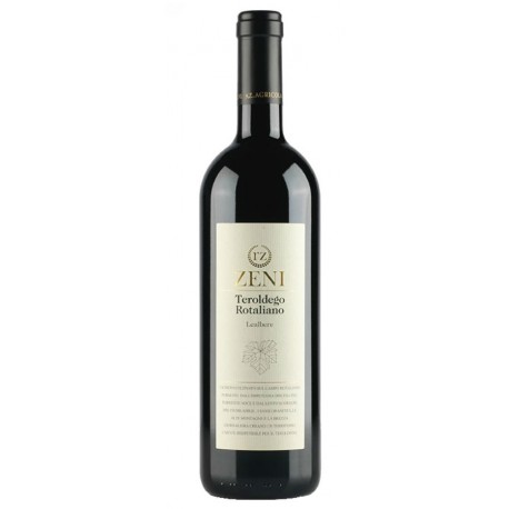 Teroldego Rotaliano d.o.c. Lealbere Zeni 150 cl magnum