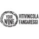 Lambrusco Dell' Emilia i.g.p. "Puro!" Vitivinicola Fangareggi 75 cl