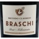 Vino Spumante di qualità brut millesimato Braschi 1949 75 cl