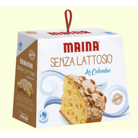 La Colomba Senza Lattosio Maina 750 gr