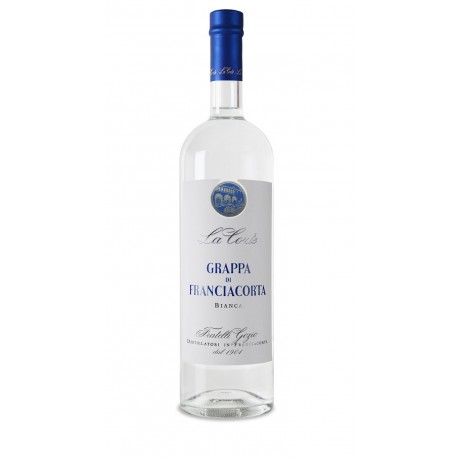 Grappa Bianca Distilleria Franciacorta 100 cl