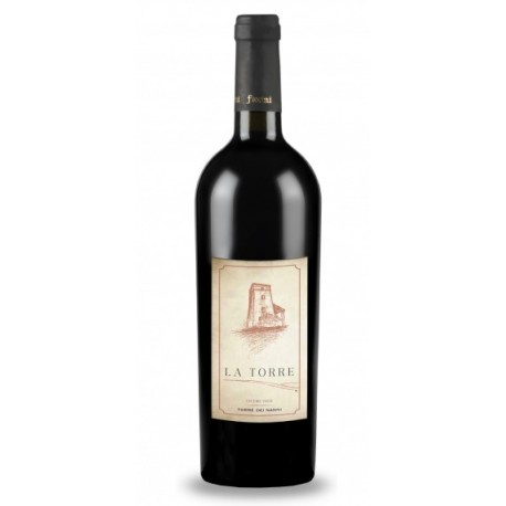 Barbera dell'Emilia Riserva "La Torre" Torre dei Nanni 75 cl