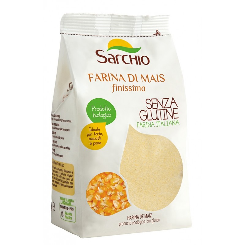 Farina di Grano Saraceno Biologica - Sincero Peso 500 grammi