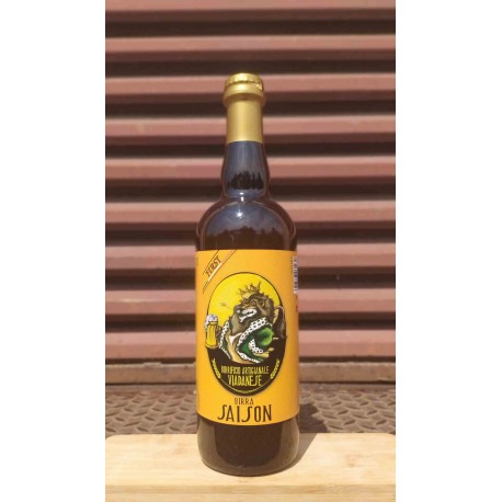 Birra Saison Viadanese 75 cl