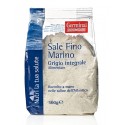 Sale fino grigio integrale dell'Atlantico 500 gr - Germinal