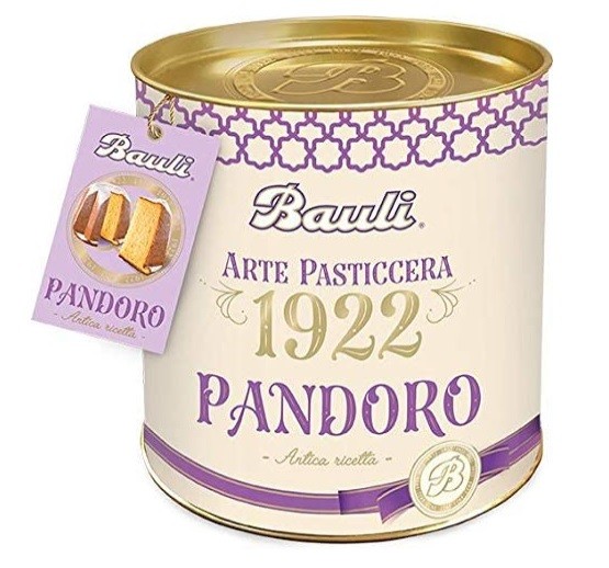 Pandoro Linea 1922 Antica Ricetta 1.5 kg - Bauli