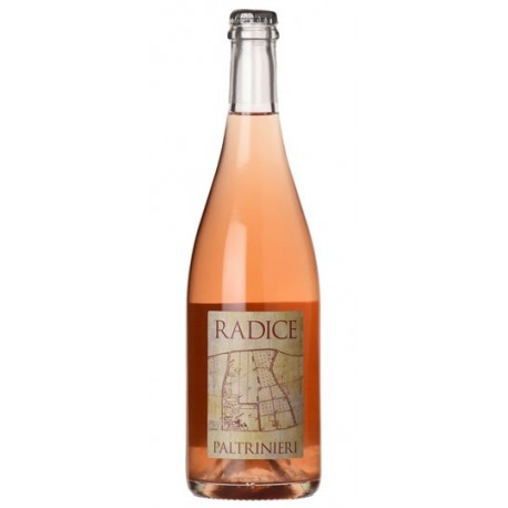 Radice Lambrusco di Sorbara d.o.c. rifermentato in bottiglia Paltrinieri 75 cl