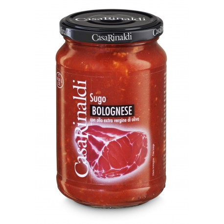 Sugo alla Bolognese Casa Rinaldi 350 gr