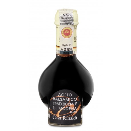 Aceto Balsamico Tradizionale di Modena D.O.P. Affinato Selezioni Góst 100 ml