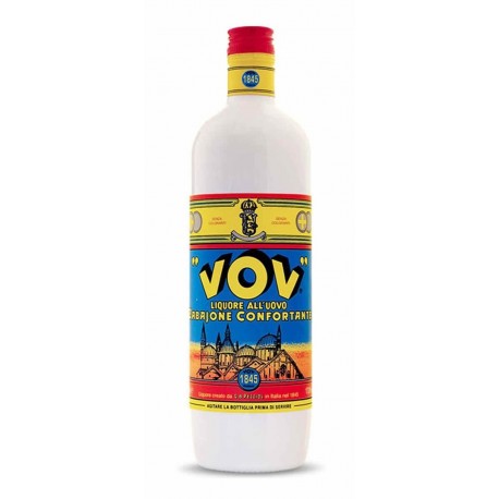 Liquore all'uovo Vov 70 cl