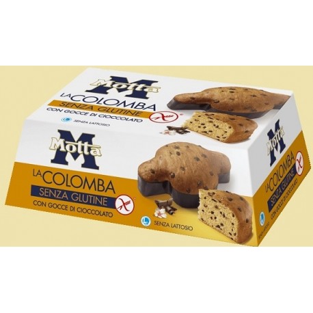 Colomba senza glutine Motta 450 gr