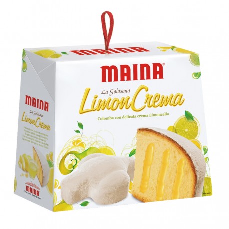 Colomba La golosona "limoncrema" Maina 750 gr