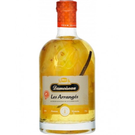 Rum Ananas Victoria Damoiseau 70 cl