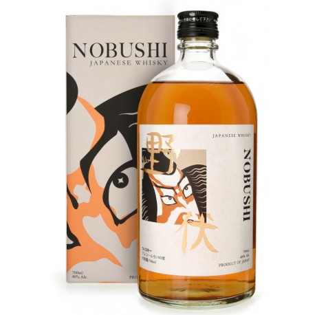 Whisky Japanese Blended Nobushi 70 cl