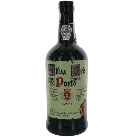 Porto Tawny 75 cl - Silva Reis