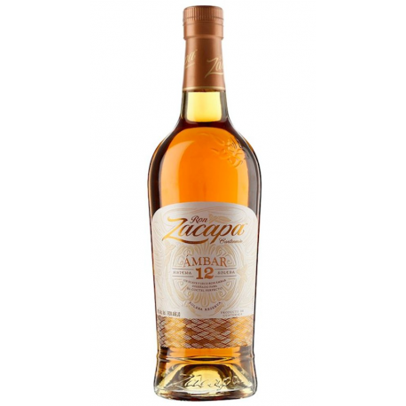 Ron "Ambar" Centenario Solera 12 anni 100cl - Zacapa