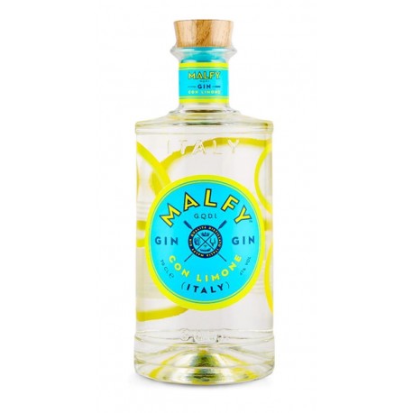 Gin Malfy con Limone cl.70 - Enoteca Ottagono - Il tuo vino online