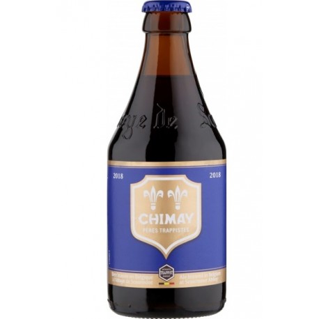 Birra Chimay Tappo Blu 33 cl