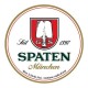 Birra Spaten Hell Münchner 50 cl